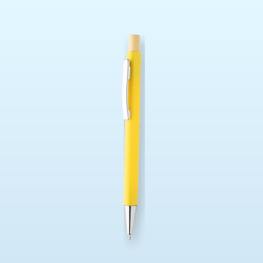 [BL-109282] Penna a sfera in RABS - giallo