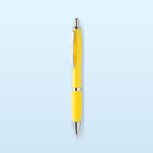 [BL-109312] Penna a sfera in RABS - giallo