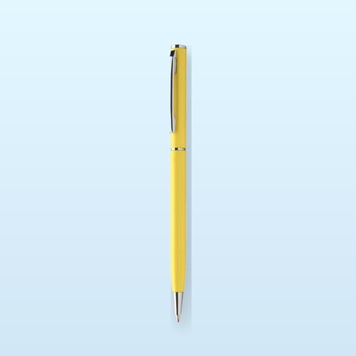 [BL-109322] Penna a sfera - giallo