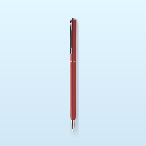 [BL-109324] Penna a sfera - rosso