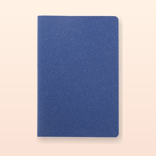 [BL-109357] Quaderno - blu