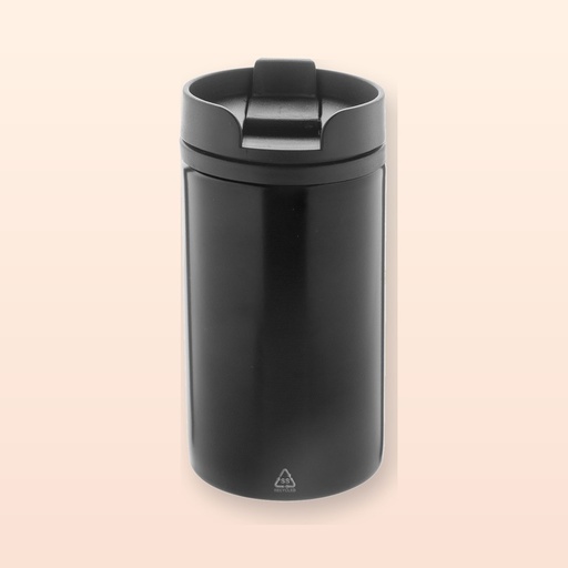 [BL-109391] Bicchiere termico - nero