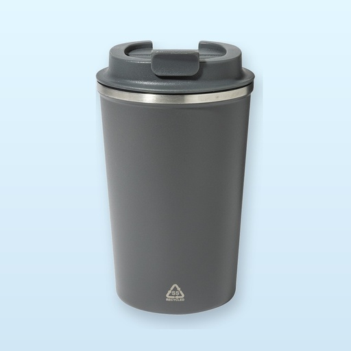[BL-109401] Bicchiere termico - grigio
