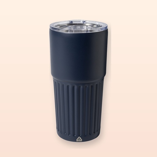 [BL-109421] Tazza termica - blu scuro