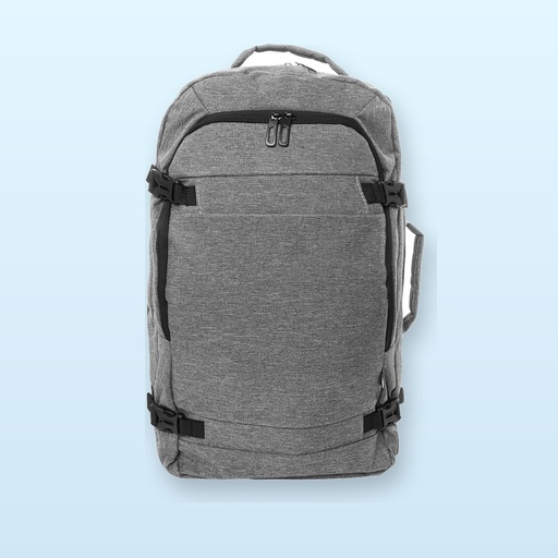 [BL-109481] Zaino portadocumenti in RPET - grigio