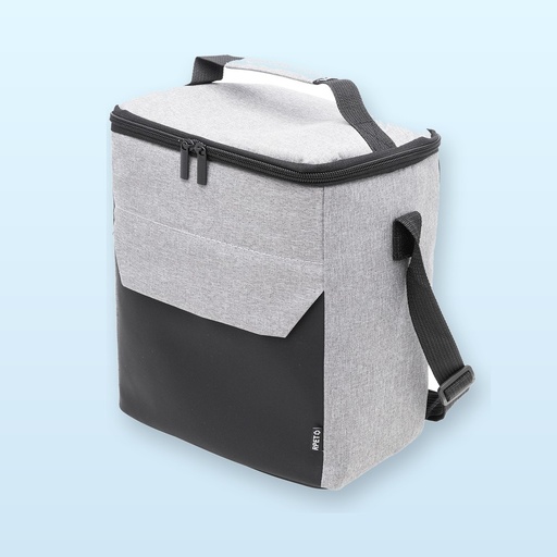 [BL-109486] Borsa termica in RPET - grigio