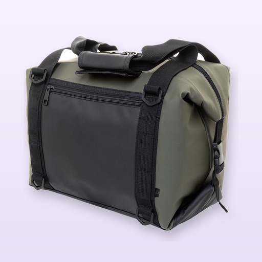 [BL-109502] Borsa termica in RPU - verde