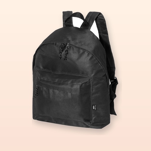 [BL-109510] Zaino in RPET - nero