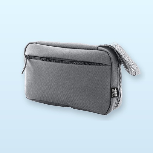 [BL-109568] Custodia organizer in RPET - grigio