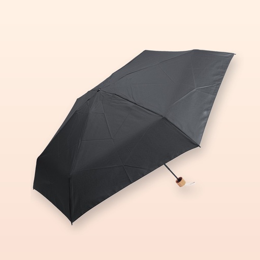 [BL-109601] Mini ombrello in RPET - nero