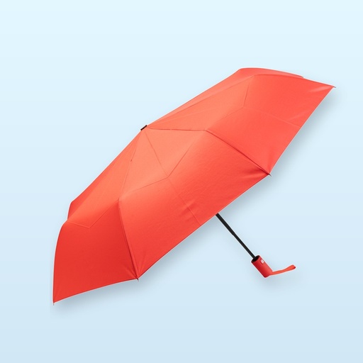[BL-109605] Ombrello in RPET - rosso