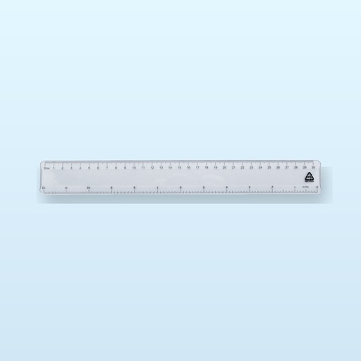 [BL-109630] Righello in RPS - trasparente