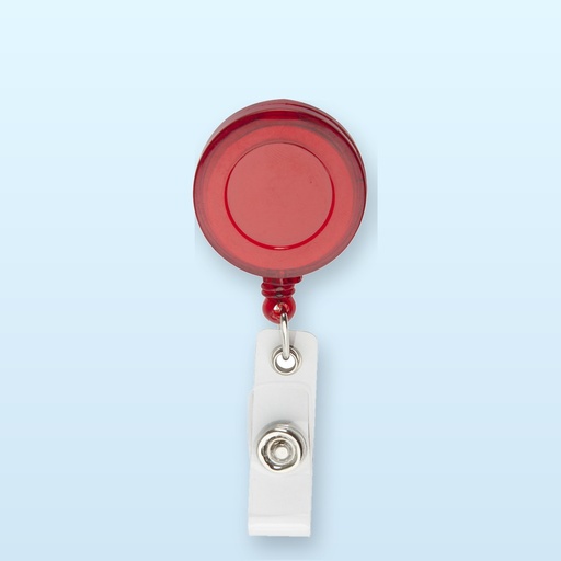 [BL-109662] porta pass - rosso