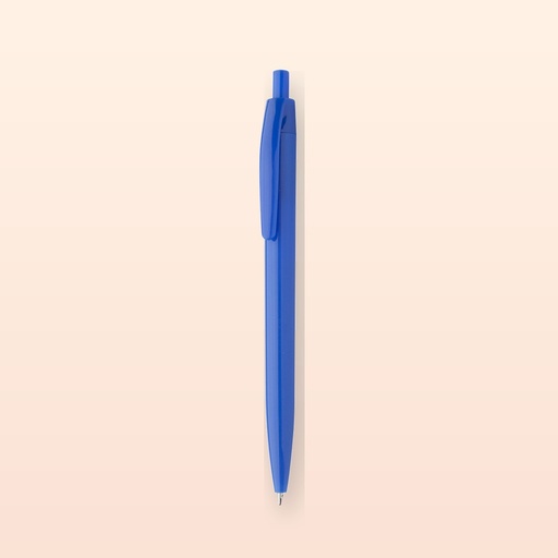 [BL-109712] penna a sfera - blu scuro