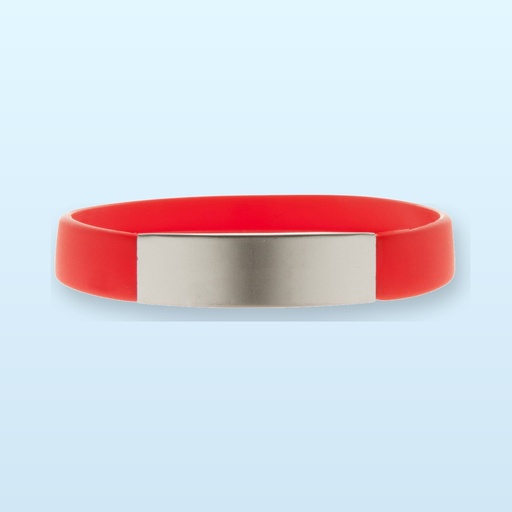 [BL-109741] braccialetto - rosso