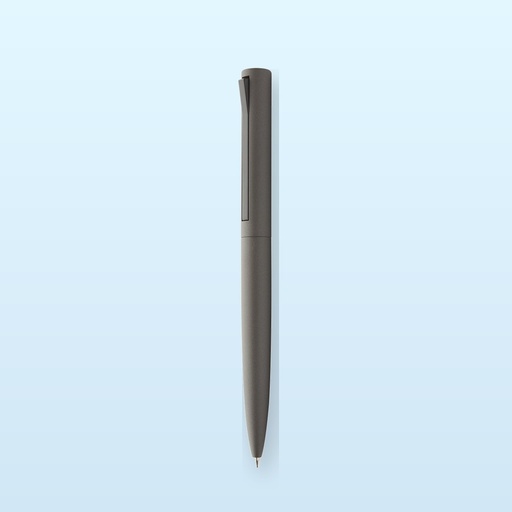 [BL-109786] penna a sfera - grigio scuro