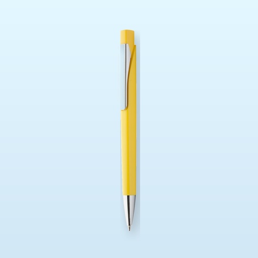 [BL-109788] penna a sfera - giallo