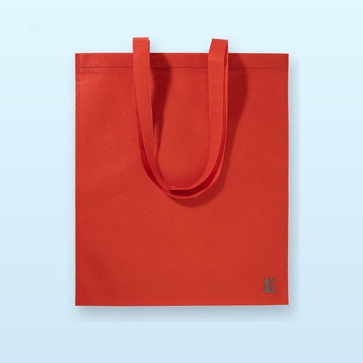 [BL-109889] Shopper in RPET - rosso