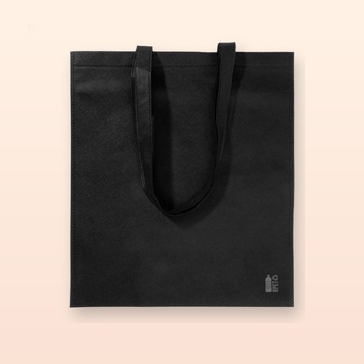 [BL-109893] Shopper in RPET - nero