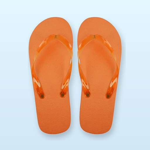 [BL-109898] ciabatta - arancione - 36-38