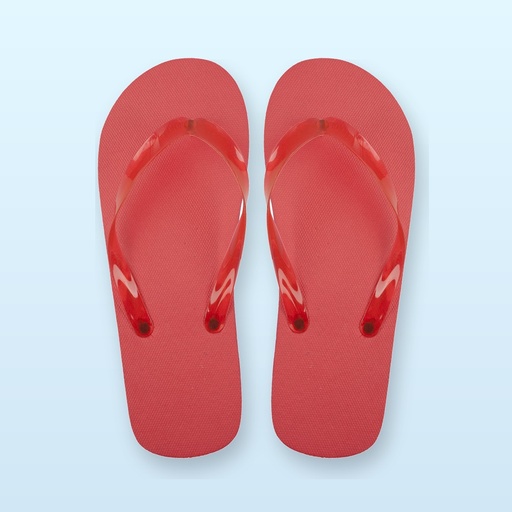[BL-109901] ciabatta - rosso - 42-44