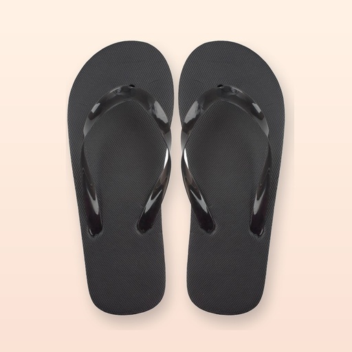 [BL-109904] ciabatta - nero - 36-38