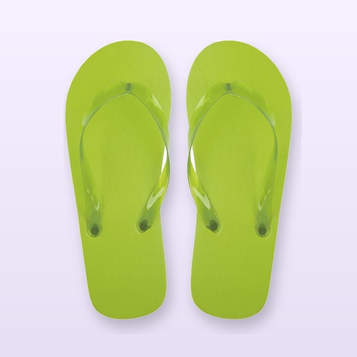 [BL-109906] ciabatta - verde kiwi - 36-38
