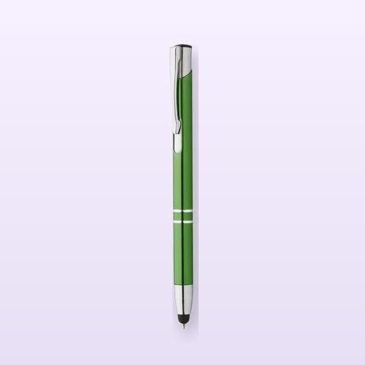 [BL-109957] penna a sfera capacitiva - verde