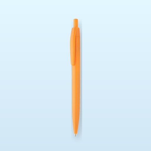 [BL-109986] penna a sfera - arancione