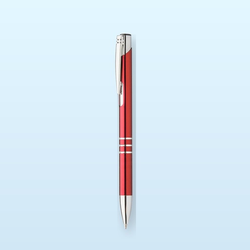 [BL-109996] penna a sfera - rosso