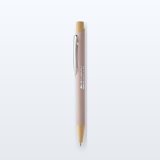 [BL-110012] Penna a sfera - Rosa pastello