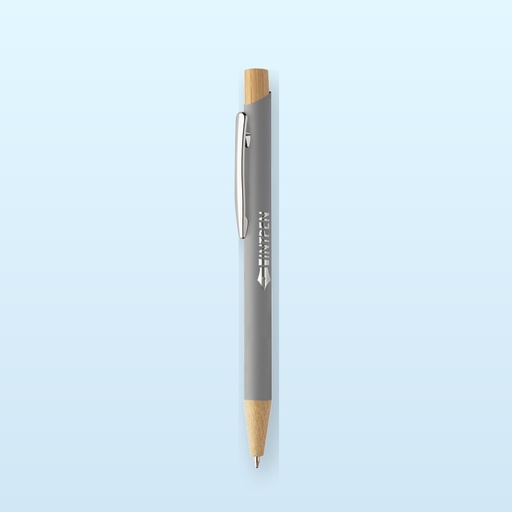 [BL-110016] Penna a sfera - grigio