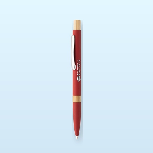 [BL-110024] Penna a sfera - rosso