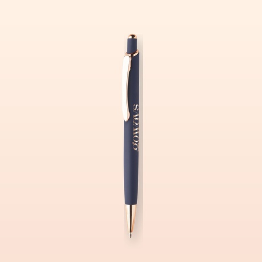 [BL-110030] Penna a sfera - blu