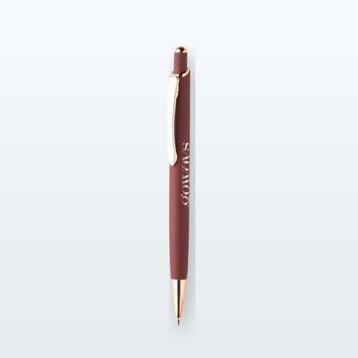 [BL-110032] Penna a sfera - borgogna