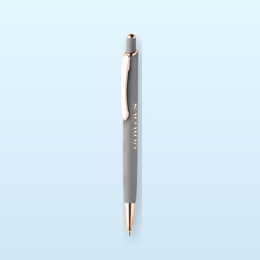 [BL-110034] Penna a sfera - grigio