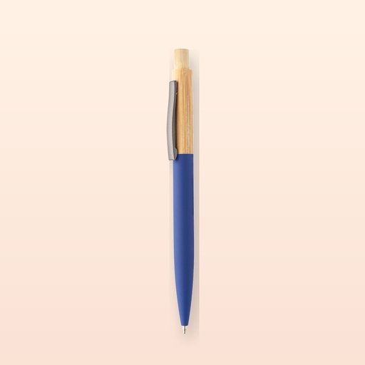 [BL-110042] Penna a sfera - blu