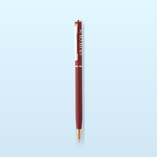 [BL-110054] Penna a sfera - rosso