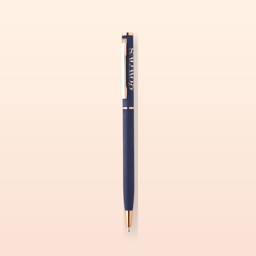 [BL-110055] Penna a sfera - blu