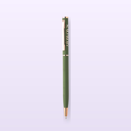[BL-110056] Penna a sfera - verde