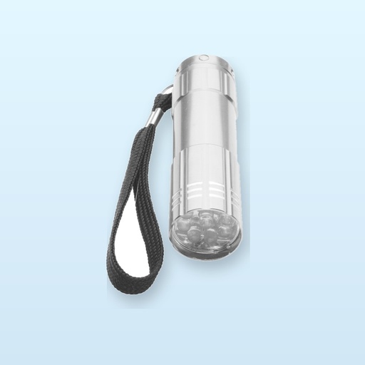 [BL-110089] torcia - argento