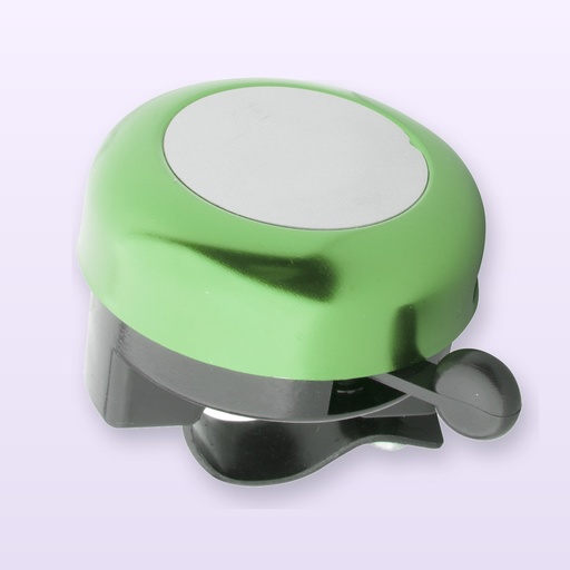 [BL-110099] campanello bicicletta - verde