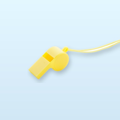 [BL-110107] fischietto - giallo
