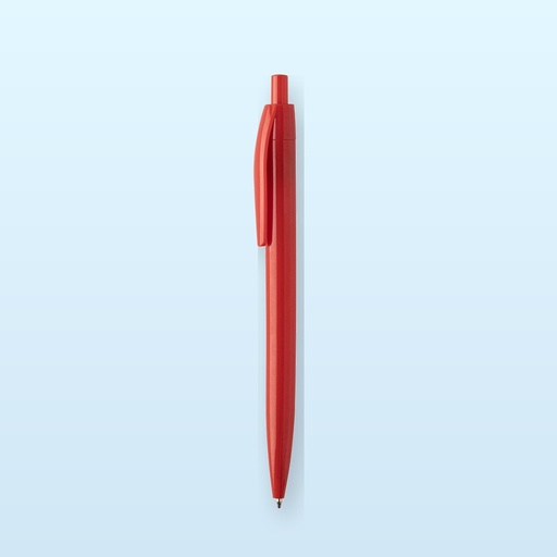 [BL-110187] penna con superfice antibatterica - rosso