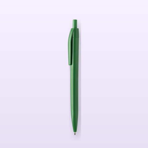 [BL-110190] penna con superfice antibatterica - verde