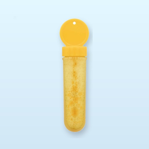 [BL-110322] bolle di sapone - giallo