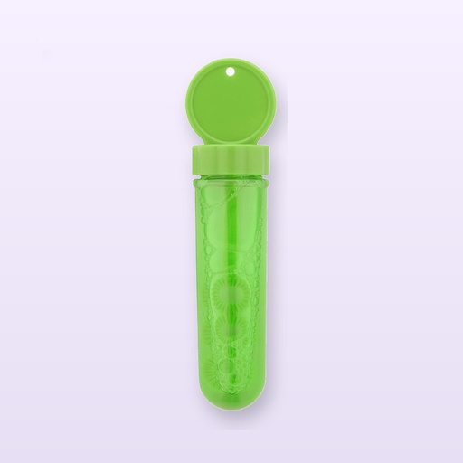 [BL-110326] bolle di sapone - verde
