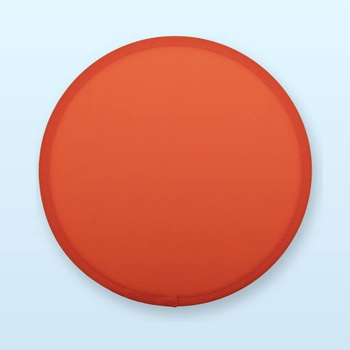 [BL-110362] Frisbee in RPET - rosso
