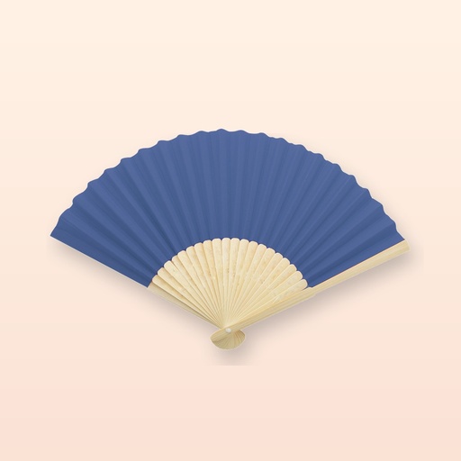 [BL-110369] ventaglio - blu