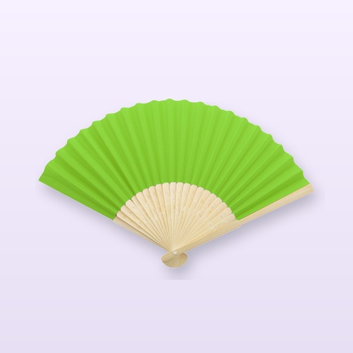 [BL-110371] ventaglio - verde